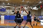 WBBall vs RWU  Wheaton College women's basketball vs Roger Williams University. - Photo By: KEITH NORDSTROM : Wheaton, basketball